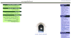 Desktop Screenshot of econphd.econwiki.com