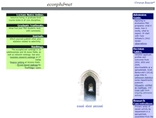 Tablet Screenshot of econphd.econwiki.com